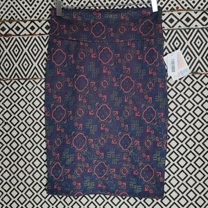 NWT  LulaRoe Cassie Skirt